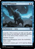 Magic: The Gathering - March of the Machine - Astral Wingspan - Normal