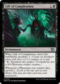 Magic: The Gathering - March of the Machine - Gift of Compleation - Normal