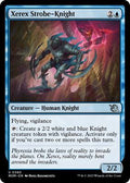Magic: The Gathering - March of the Machine - Xerex Strobe-Knight - Normal
