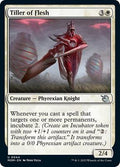 Magic: The Gathering - March of the Machine - Tiller of Flesh - Normal