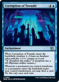 Magic: The Gathering - March of the Machine - Corruption of Towashi - Normal