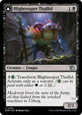 Magic: The Gathering - March of the Machine - Blightreaper Thallid - Normal