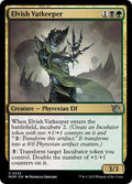 Magic: The Gathering - March of the Machine - Elvish Vatkeeper - Normal