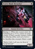 Magic: The Gathering - March of the Machine - Scorn-Blade Berserker - Normal