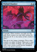 Magic: The Gathering - March of the Machine - Wicked Slumber - Normal