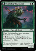 Magic: The Gathering - March of the Machine - Herbology Instructor - Normal
