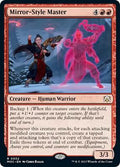 Magic: The Gathering - Commander: March of the Machine - Mirror-Style Master - Normal
