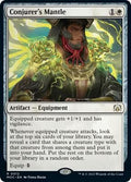 Magic: The Gathering - Commander: March of the Machine - Conjurer's Mantle - Normal
