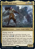 Magic: The Gathering - Commander: March of the Machine - Elenda and Azor - Foil