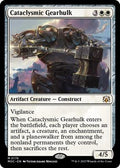 Magic: The Gathering - Commander: March of the Machine - Cataclysmic Gearhulk - Normal