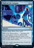 Magic: The Gathering - Commander: March of the Machine - Path of the Enigma - Normal