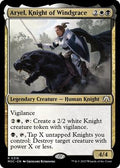 Magic: The Gathering - Commander: March of the Machine - Aryel, Knight of Windgrace - Normal