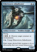 Magic: The Gathering - Commander: March of the Machine - Ethersworn Adjudicator - Normal