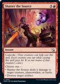 Magic: The Gathering - March of the Machine - Shatter the Source - Normal