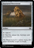 Magic: The Gathering - Commander: March of the Machine - Fractured Powerstone - Normal
