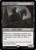 Magic: The Gathering - Commander: March of the Machine - Midnight Reaper - Normal