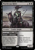 Magic: The Gathering - Commander: March of the Machine - Murderous Rider - Normal