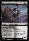 Magic: The Gathering - Commander: March of the Machine - Smitten Swordmaster - Normal