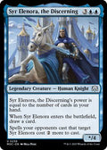 Magic: The Gathering - Commander: March of the Machine - Syr Elenora, the Discerning - Normal