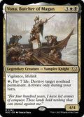 Magic: The Gathering - Commander: March of the Machine - Vona, Butcher of Magan - Normal