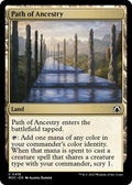 Magic: The Gathering - Commander: March of the Machine - Path of Ancestry - Normal