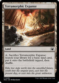 Magic: The Gathering - Commander: March of the Machine - Terramorphic Expanse - Normal