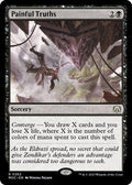 Magic: The Gathering - Commander: March of the Machine - Painful Truths - Normal