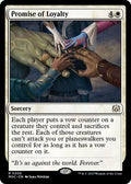 Magic: The Gathering - Commander: March of the Machine - Promise of Loyalty - Normal