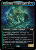 Magic: The Gathering - March of the Machine: Multiverse Legends - Arixmethes, Slumbering Isle - Normal