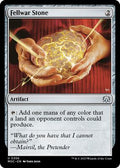 Magic: The Gathering - Commander: March of the Machine - Fellwar Stone - Normal