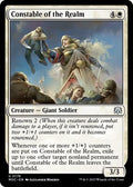 Magic: The Gathering - Commander: March of the Machine - Constable of the Realm - Normal