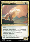 Magic: The Gathering - Commander: March of the Machine - Enduring Scalelord - Normal