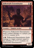 Magic: The Gathering - Commander: March of the Machine - Falkenrath Exterminator - Normal