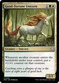 Magic: The Gathering - Commander: March of the Machine - Good-Fortune Unicorn - Normal