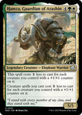 Magic: The Gathering - Commander: March of the Machine - Hamza, Guardian of Arashin - Normal