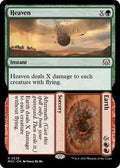Magic: The Gathering - Commander: March of the Machine - Heaven // Earth - Normal