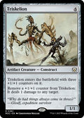 Magic: The Gathering - Commander: March of the Machine - Triskelion - Normal