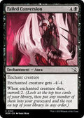 Magic: The Gathering - March of the Machine - Failed Conversion - Normal
