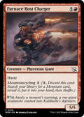 Magic: The Gathering - March of the Machine - Furnace Host Charger - Normal