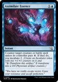 Magic: The Gathering - March of the Machine - Assimilate Essence - Foil