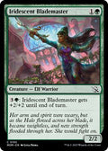 Magic: The Gathering - March of the Machine - Iridescent Blademaster - Normal