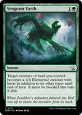 Magic: The Gathering - March of the Machine - Vengeant Earth - Normal