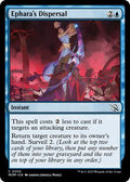 Magic: The Gathering - March of the Machine - Ephara's Dispersal - Foil