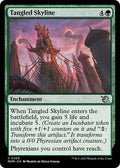 Magic: The Gathering - March of the Machine - Tangled Skyline - Normal