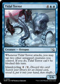 Magic: The Gathering - March of the Machine - Tidal Terror - Normal