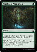 Magic: The Gathering - March of the Machine - Arachnoid Adaptation - Normal