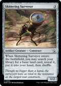Magic: The Gathering - March of the Machine - Skittering Surveyor - Normal