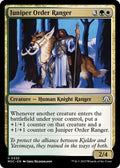 Magic: The Gathering - Commander: March of the Machine - Juniper Order Ranger - Normal