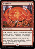 Magic: The Gathering - Commander: March of the Machine - Ion Storm - Normal