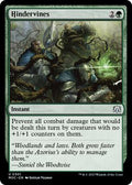 Magic: The Gathering - Commander: March of the Machine - Hindervines - Normal